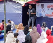 Ganjar Muda Padjajaran Beri Hunian Sementara & Terapi untuk Korban Gempa Cianjur - JPNN.com