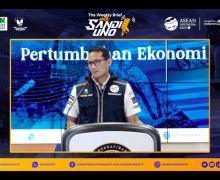 Sandiaga Sebut Jumlah Kunjungan Wisman ke Indonesia 2022 Hampir Mencapai 5,5 Juta - JPNN.com