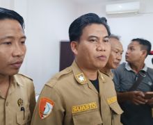 Ketua Forum Kades Dituduh Cabul, Begini Reaksinya Saat Diminta Warga Bersumpah - JPNN.com