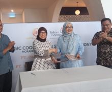 OMT Lifestyle Indonesia Teken Mou Dengan Telkom Indonesia - JPNN.com
