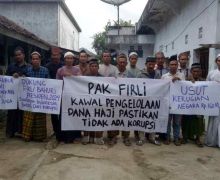 Perkumpulan Ustaz Pendukung Firli: Perbaiki Tata Kelola Dana Haji Sebelum Naikkan BPIH - JPNN.com