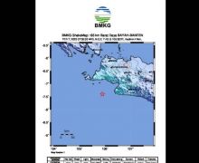 BMKG Sebut Gempa M 5,2 di Selatan Banten Akibat Aktivitas Lempeng Indo-Australia - JPNN.com