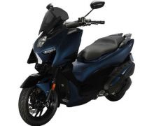 Resmi, Zontes 125 M Siap Saingi Honda Forza, Sebegini Harganya - JPNN.com