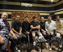 Mulai Jadi Promotor, Armand Maulana Hadirkan Konser Kerispatih dan Sammy Simorangkir di Malaysia - JPNN.com