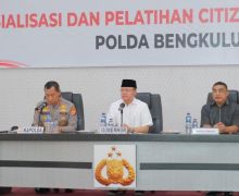 Kapolda Bengkulu Dukung Warkop Digital dan Citizen Journalism - JPNN.com