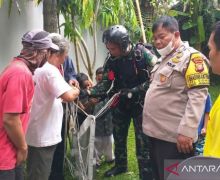 Penerjun Payung TNI Selamat Setelah Mendarat Darurat di Rumah Warga - JPNN.com