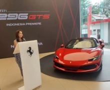 Ferrari Memperluas Cakupan Konsumen Bisa Membeli Mobil Sport Dengan Kripto - JPNN.com