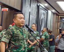 Jenderal Dudung Beri Dukungan Morel untuk Pasukan TNI AD yang Dikirim Menangani KKB - JPNN.com