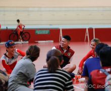 KOI Menilik Langsung Persiapan UCI Track Nation Cup 2023 - JPNN.com