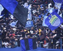 Persib Bandung Kena Denda Rp 50 Juta, 11 Orang Ditangkap - JPNN.com
