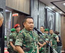 KKB Berulah di Distrik Paro, Jenderal Dudung Kerahkan Pasukan TNI AD - JPNN.com