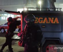 Gegana Brimob Disiagakan Jelang Sidang Vonis Ferdy Sambo, Polisi: Khawatir Ada Bom - JPNN.com