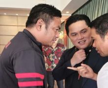 Ada Pertemuan di Bali, Klub Ini Dukung Erick Thohir jadi Ketum PSSI - JPNN.com