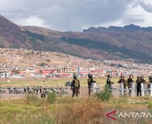 Rombongan Polisi Disergap di Lembah Kokain, Hanya 1 Orang yang Selamat - JPNN.com