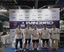Gandeng Candra Wijaya, Bambang Brodjonegoro Kenalkan Triple Badminton - JPNN.com