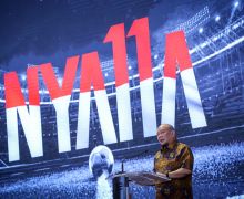 Klarifikasi LaNyalla soal Tuduhan Politik Uang Menjelang KLB PSSI - JPNN.com