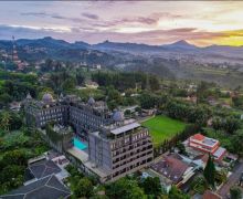 Rayakan Valentine di G.H. Universal Hotel Bandung, Suasanya Keren Banget - JPNN.com