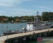 Operasi Keamanan Laut, 2 KRI Milik TNI AL Berpatroli di Perairan Sulawesi - JPNN.com