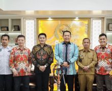 Ketua MPR Bamsoet Dorong Pemerintah Desa Dilibatkan dalam Pemutakhiran Data Kemiskinan - JPNN.com