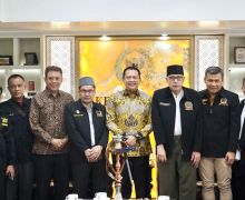 Ketua MPR Bambang Soesatyo Dukung Penyelenggaraan Musyawarah Adat Nasional - JPNN.com