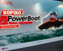 Isnanta: Gelaran F1 H20 di Danau Toba Langkah Nyata Konsep DBON Sports Tourism - JPNN.com