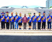 Senator Filep Wamafma Dorong Abrasi yang Mengancam Pulau Terluar RI Segera Diatasi - JPNN.com