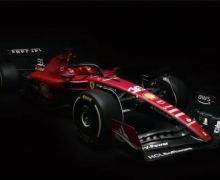 Ferrari SF-23 untuk F1 2023, Carlos Sainz: Impresi Berkendaranya Berbeda - JPNN.com