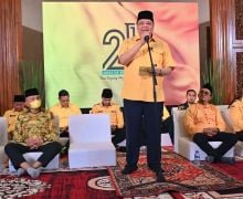 Survei JJI: Airlangga Jadi Capres Favorit, Elektabilitas Ganjar Turun - JPNN.com