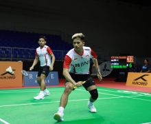 Turunkan Pemain Pelapis, Indonesia Raih Kemenangan Lagi di Kejuaraan Beregu Asia 2023 - JPNN.com