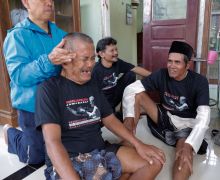 Ganjar Muda Padjadjaran Adakan Pengobatan Alternatif Gratis di Cirebon - JPNN.com