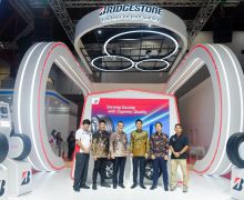 Makin Seru, Bridgestone Ajak Pengunjung IIMS 2023 Main Lato-Lato, Hadiahnya Menarik - JPNN.com