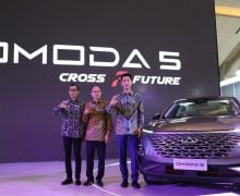 Chery Indonesia Catat Ratusan Unit Penjualan Selama IIMS 2023, Omoda 5 Paling Laris - JPNN.com