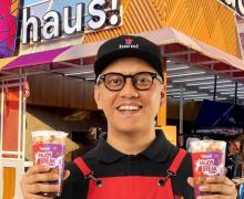 Haus! Kenalkan Minuman Varian Baru Choco Cheese Crunchy made with KITKAT - JPNN.com