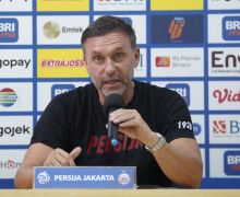 Persija Bisa Kembali Berlaga di GBK, Thomas Doll: Kami Rasakan Atmosfer Positif dari Stadion Ini - JPNN.com