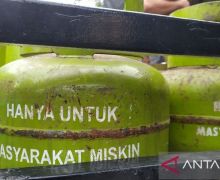 Bakri Siddiq Menemukan Elpiji 3 Kg Bersubsidi Dijual Rp 38 Ribu di Banda Aceh - JPNN.com