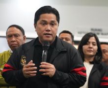 Banser Dukung Penuh Erick Thohir Membenahi Sepak Bola - JPNN.com