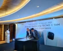 Gandeng TAM, Tecno Siap Memperluas Distribusi Produknya di Seluruh Indonesia - JPNN.com