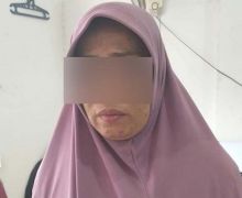 Maling Bermodus Minta Sumbangan Beraksi di Palembang, Pelaku Mak-Mak - JPNN.com