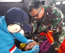 Batalyon Komando 462 Kopasgat Sukses Evakuasi Rombongan Kapolda Jambi Via Udara - JPNN.com