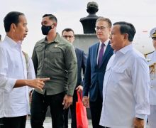 Menhan Prabowo: Bantuan Ini Memperkuat Pesawat Hercules TNI AU di Turki - JPNN.com