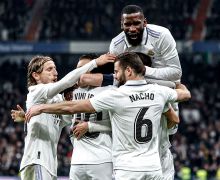 Gawat, 2 Bintang Real Madrid Absen Melawan Liverpool, Kenapa? - JPNN.com