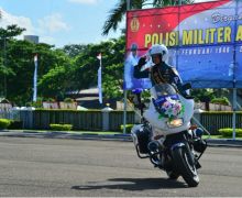 Pesan KSAL Saat Peringatan HUT Ke-77 Polisi Militer TNI AL - JPNN.com