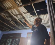 Rumah Warga di Tulungagung Rusak Terdampak Helikopter Kapolda Jatim - JPNN.com