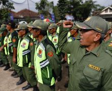 Ganjar Muda Padjajaran Menggelar Lomba untuk Linmas di Bandung Barat - JPNN.com