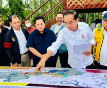 Erick Thohir Dukung Pembangunan Training Center di IKN Nusantara, Pakar Merespons - JPNN.com