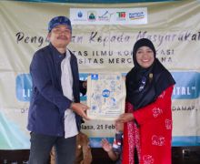 Fikom UMB Gelar PPM di Desa Bojongmenteng untuk Bangun Kesadaran Potensi Pariwisata - JPNN.com