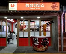 Sensasi Makan Ala Ramyun Bar Korea Ada di FuntaSHIN Festival - JPNN.com