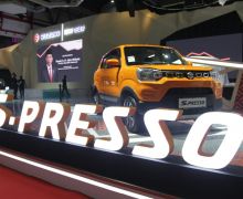 Bersama Grand Vitara, Suzuki S-Presso Terbaru Unjuk Gigi di IIMS 2023 - JPNN.com