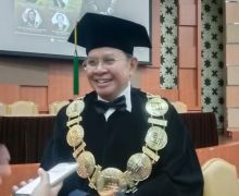 Fasli Jalal Dapat Gelar Profesor Kehormatan Fujian Normal University - JPNN.com