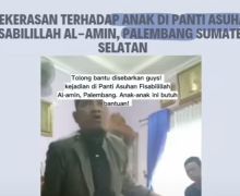 Video Kekerasan Terhadap Anak-anak Panti Asuhan Viral di Medsos, Diduga di Palembang - JPNN.com